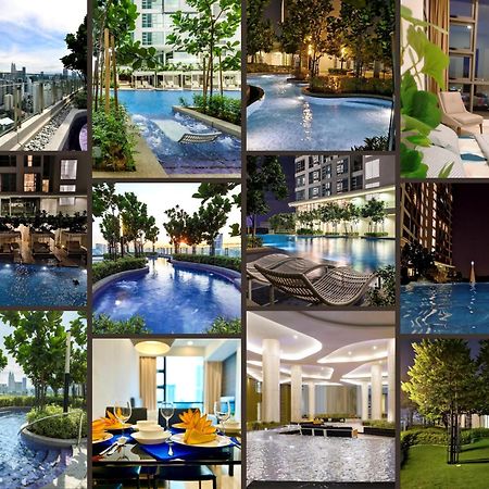 쿠알라룸푸르 The Royal Reside 아파트 외부 사진