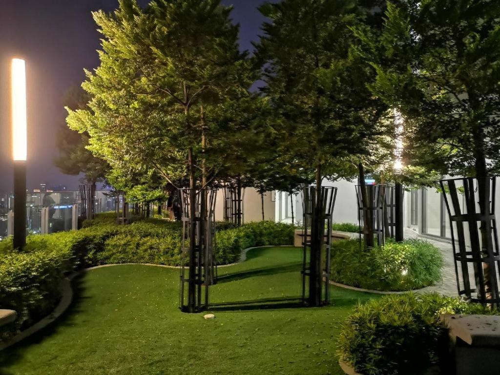 쿠알라룸푸르 The Royal Reside 아파트 외부 사진