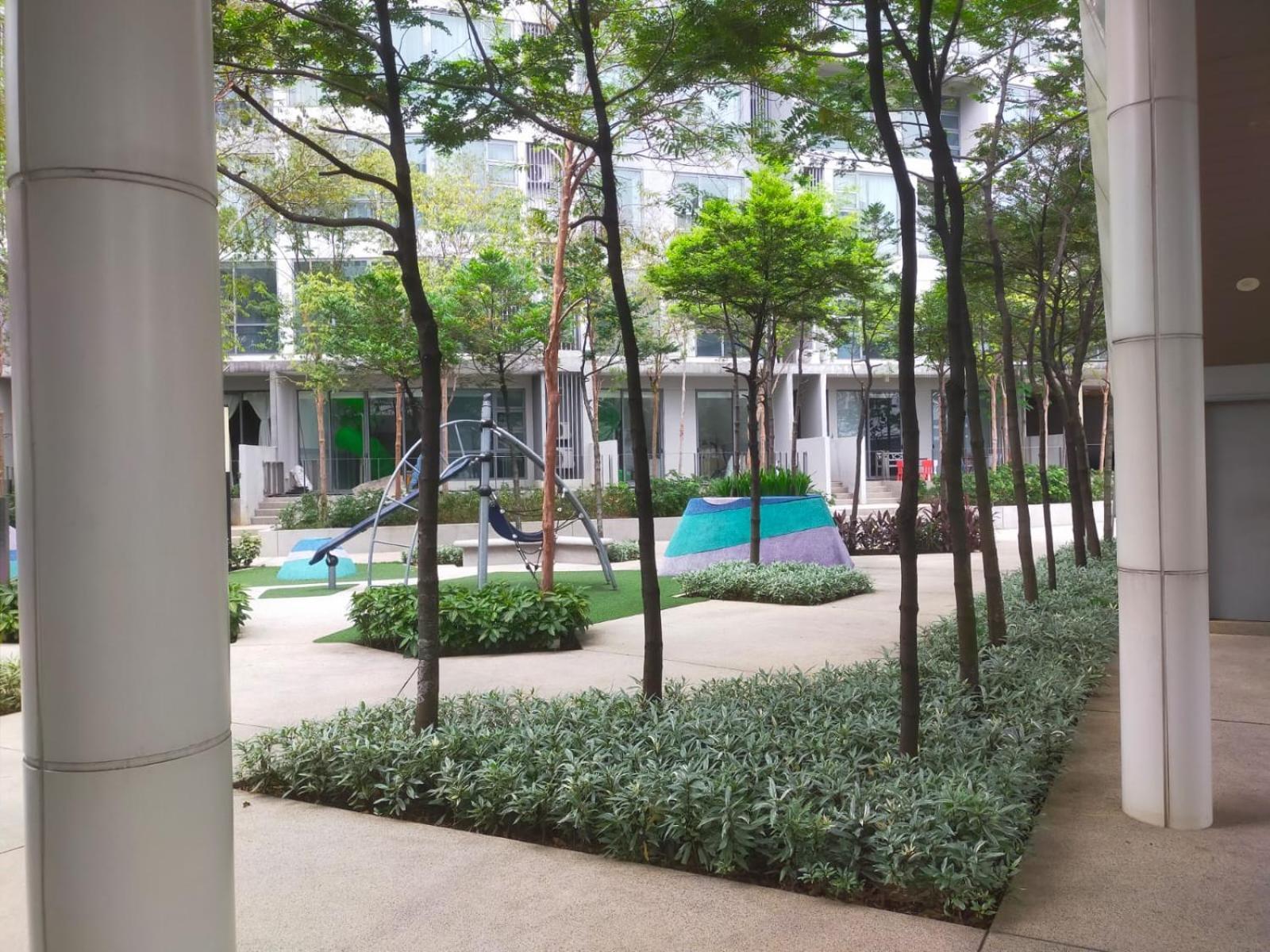 쿠알라룸푸르 The Royal Reside 아파트 외부 사진