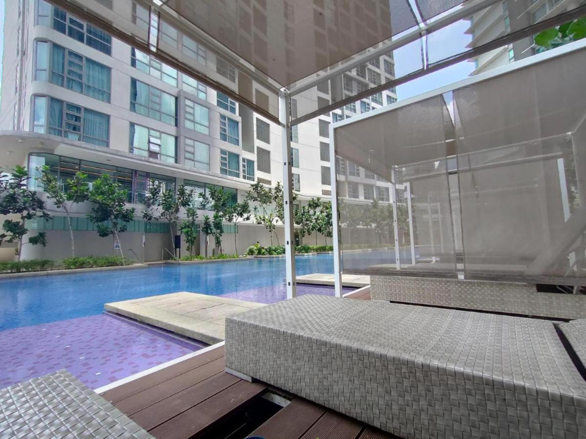 쿠알라룸푸르 The Royal Reside 아파트 외부 사진