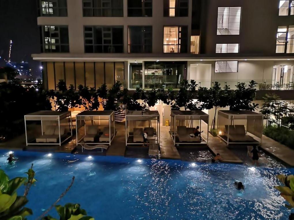 쿠알라룸푸르 The Royal Reside 아파트 외부 사진