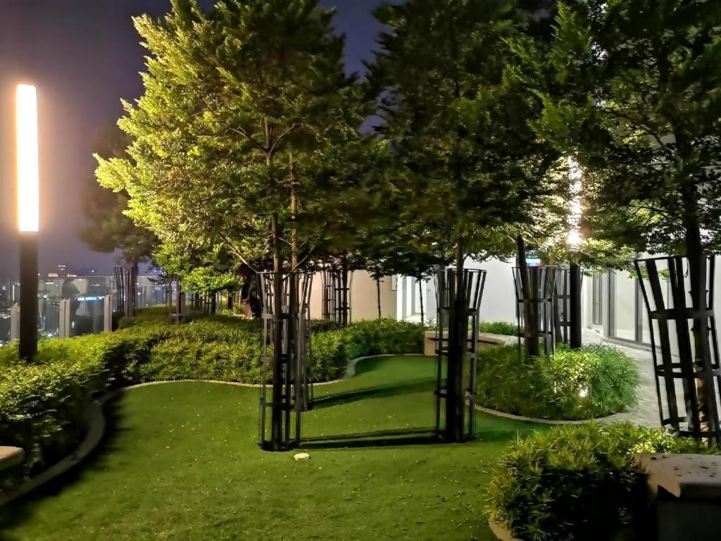 쿠알라룸푸르 The Royal Reside 아파트 외부 사진