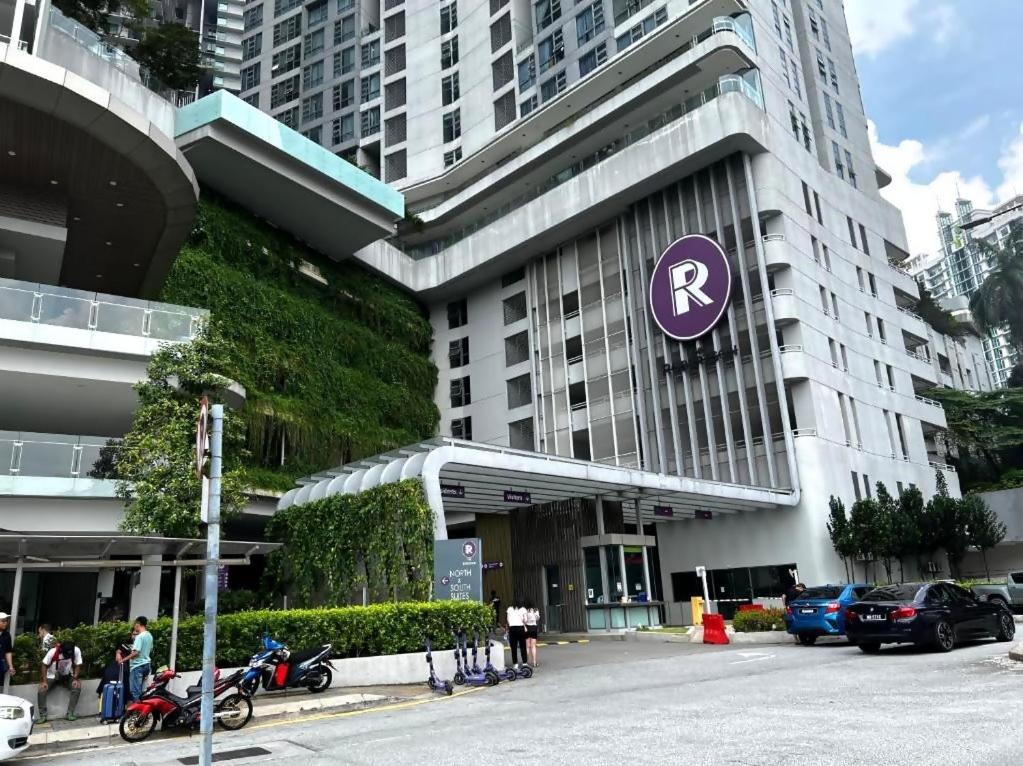 쿠알라룸푸르 The Royal Reside 아파트 외부 사진