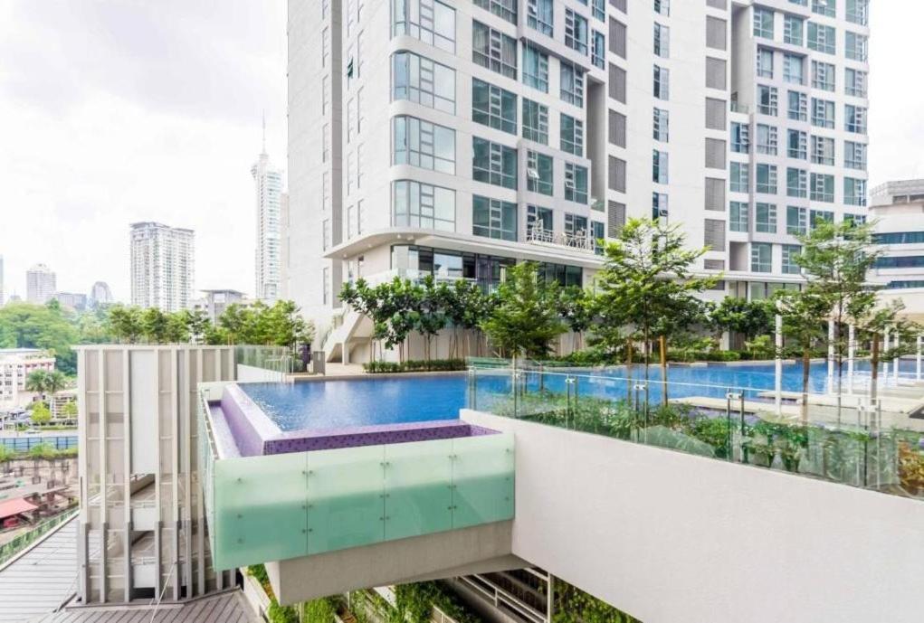 쿠알라룸푸르 The Royal Reside 아파트 외부 사진