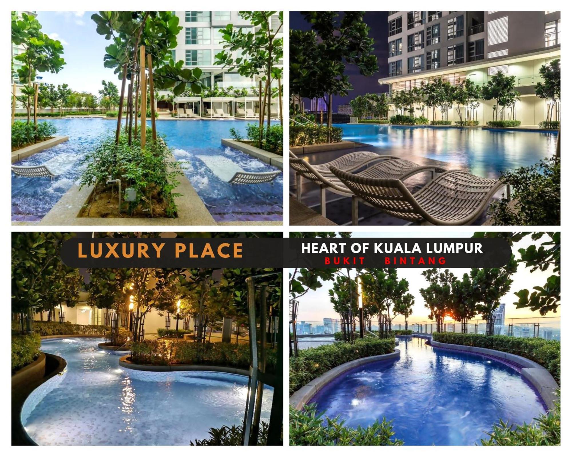 쿠알라룸푸르 The Royal Reside 아파트 외부 사진