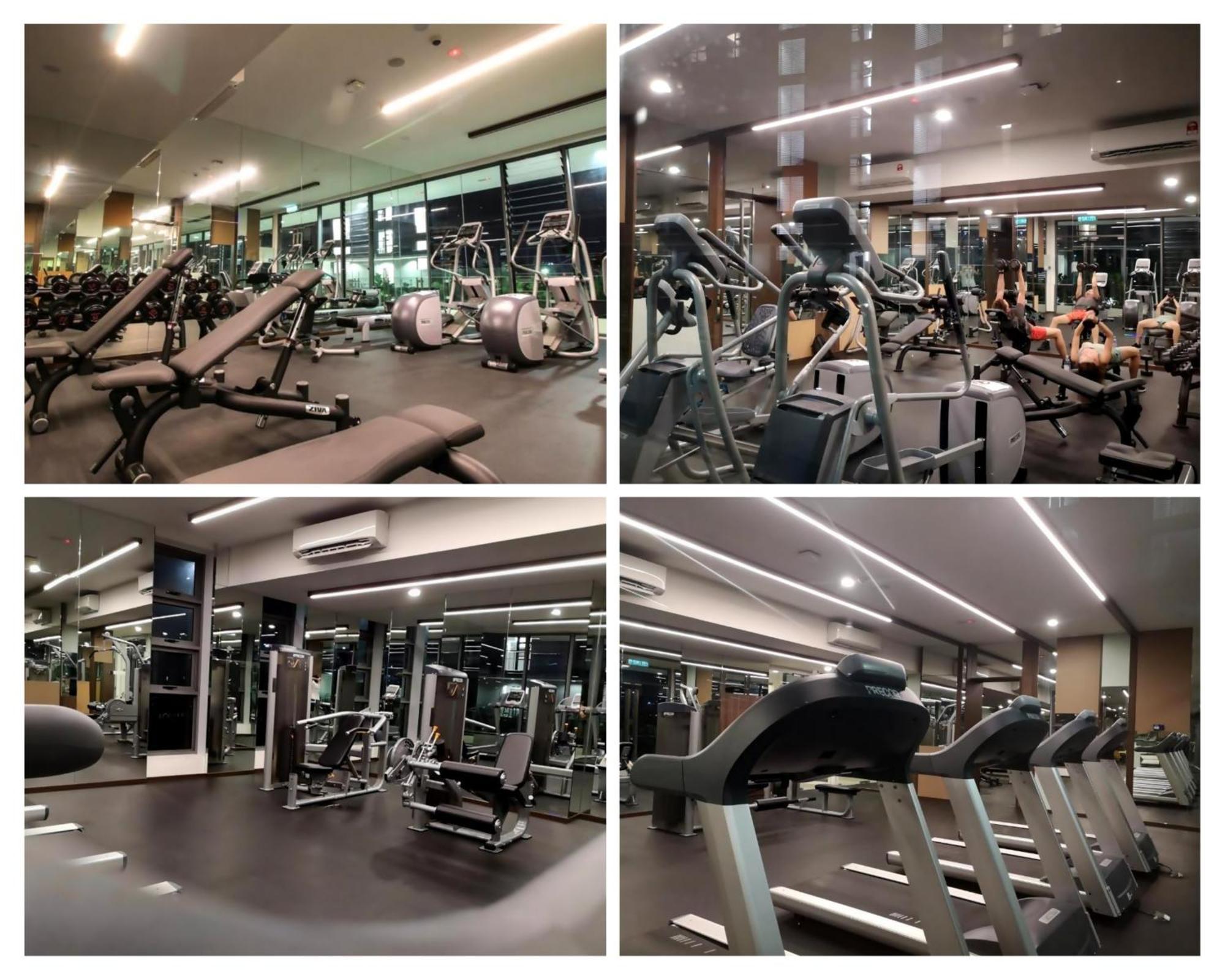 쿠알라룸푸르 The Royal Reside 아파트 외부 사진